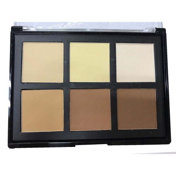 Contour Palette